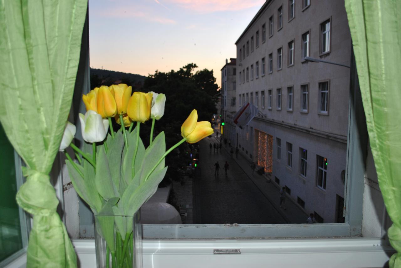 Optimist Split/City Center Eksteriør bilde