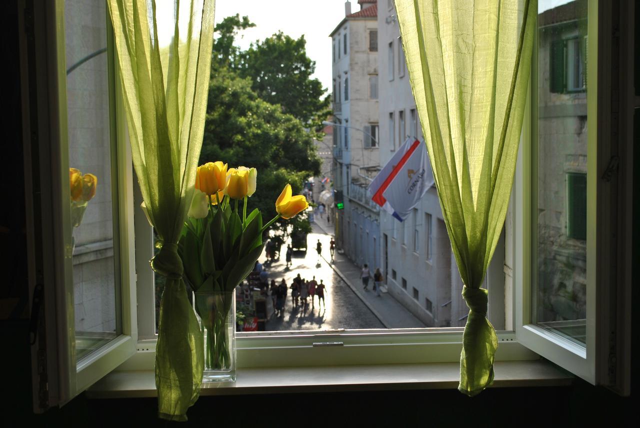 Optimist Split/City Center Eksteriør bilde